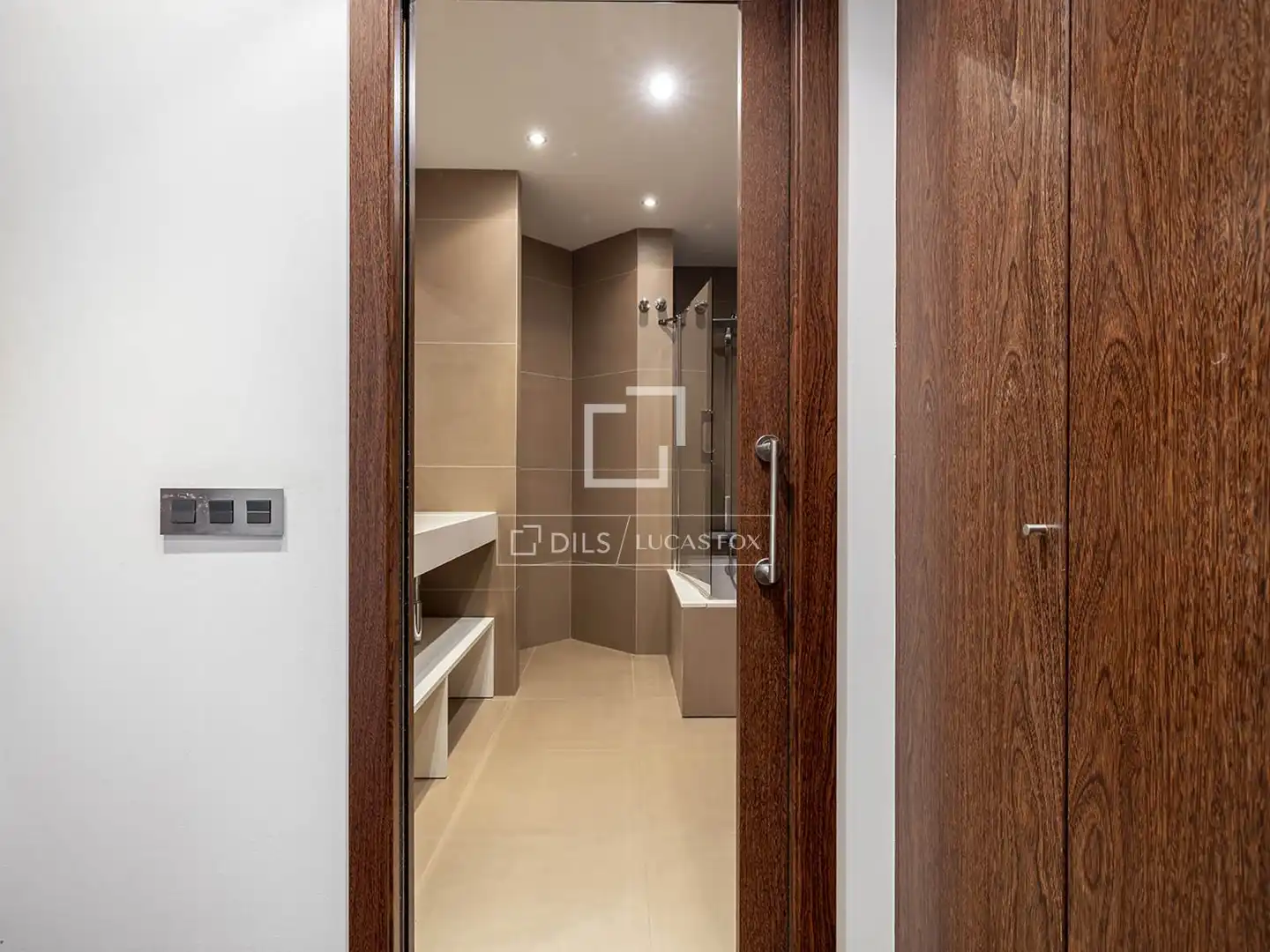 Baño de Piso de alquiler en Eixample