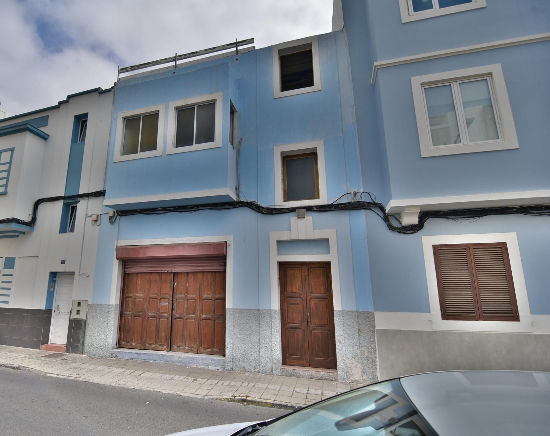 Casa o xalet en venda a Calle CURVA, Arenales - Lugo - Avda. Marítima