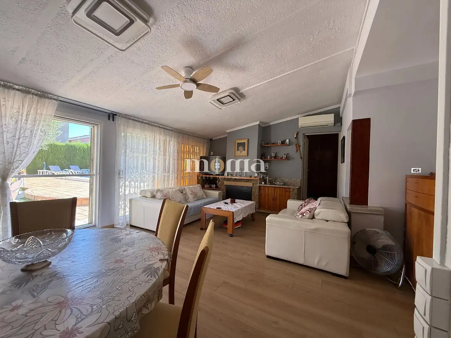 Casa amb piscina en venda a Montornès del Vallès, imagen 28