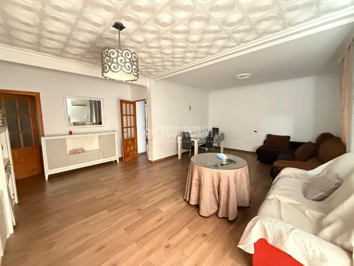 Living room of Flat for sale in La Carolina  with Air Conditioner