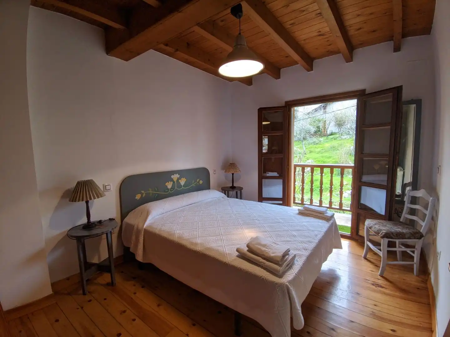 Casa o chalet de alquiler en N/A, -1, Posada - Barro