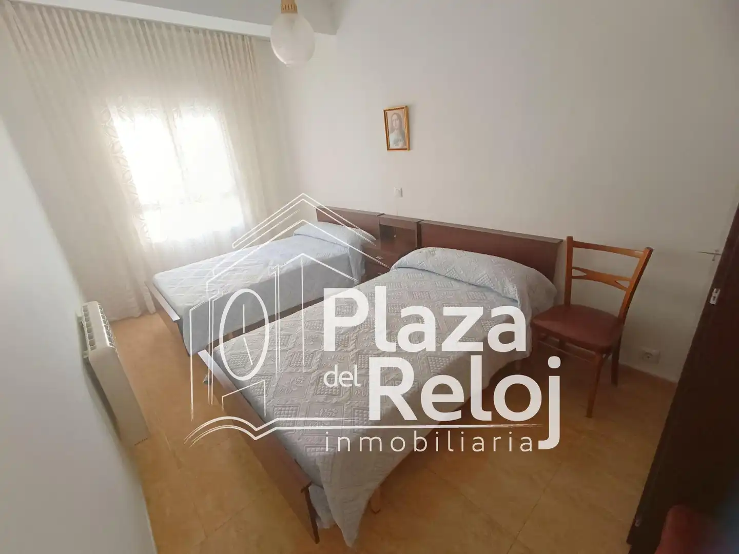 Dormitori de Pis en venda en Talavera de la Reina amb Aire condicionat, Calefacció i Terrassa