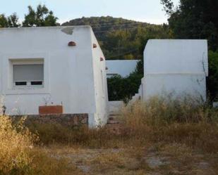 Exterior view of House or chalet for sale in Sant Joan de Labritja