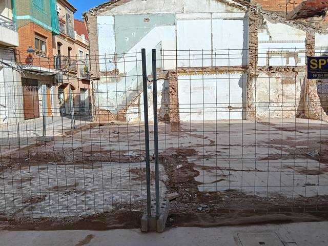 Terreno residencial en Venta en Alboraya Centro