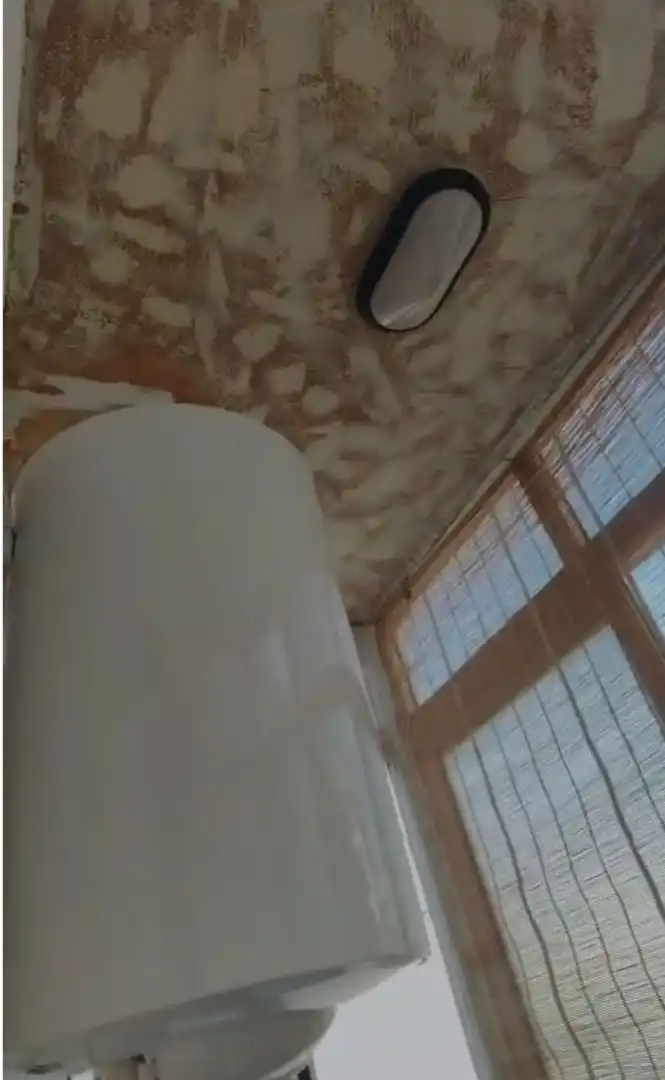 Bedroom of Flat for sale in Elda  with Furnished and Balcony