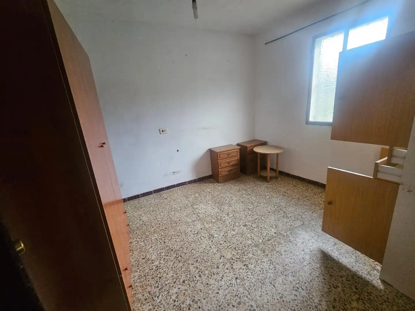 Casa rústica amb terrassa en venda a Alcuéscar, imagen 12