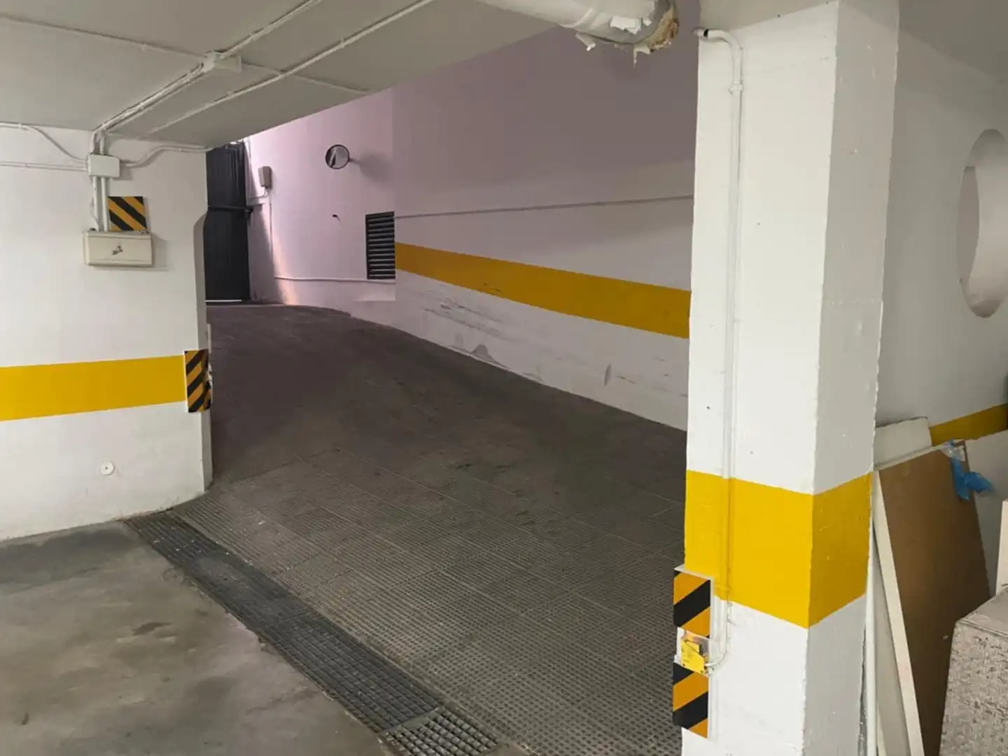 Aparcament en venda a Centro - Calzada - Cabo Noval, imagen 7