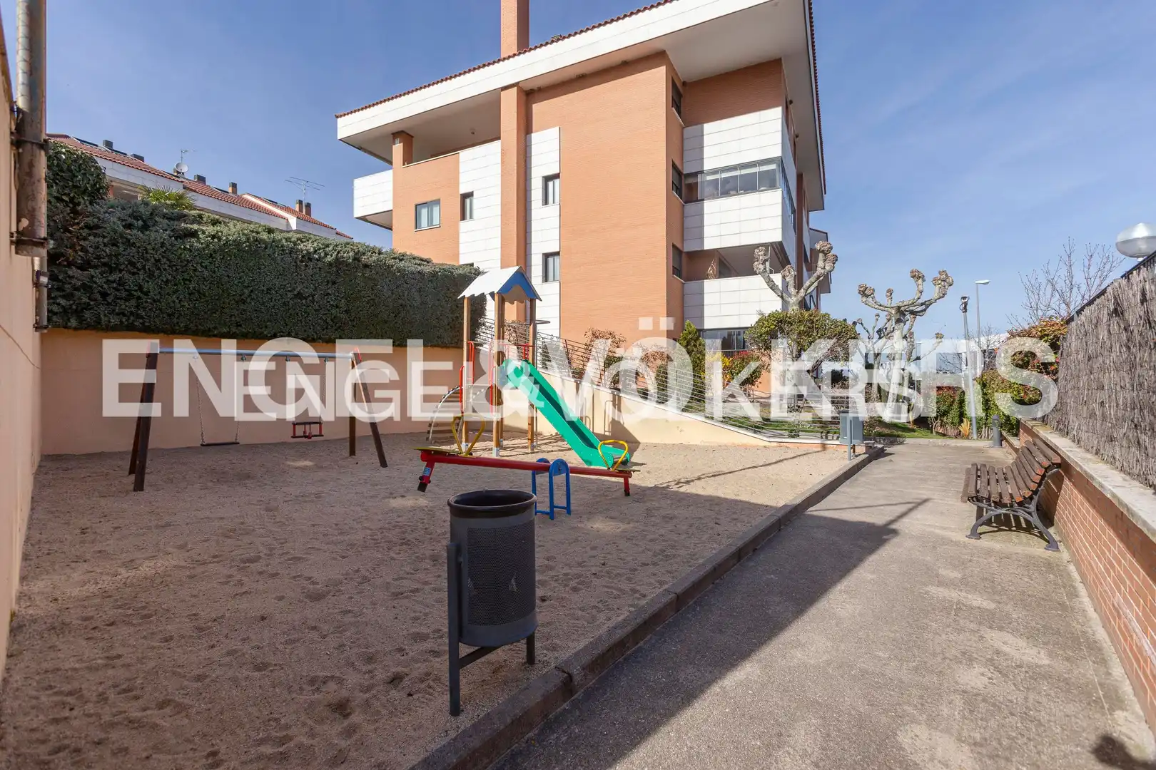 Flat with pool for sale in Zona Monte El Pilar, imagen 36