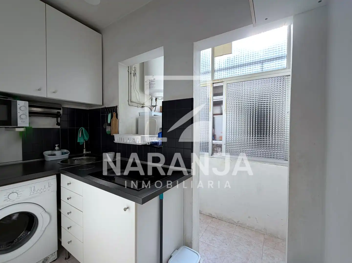 Cocina de Piso en venta en Barcelona