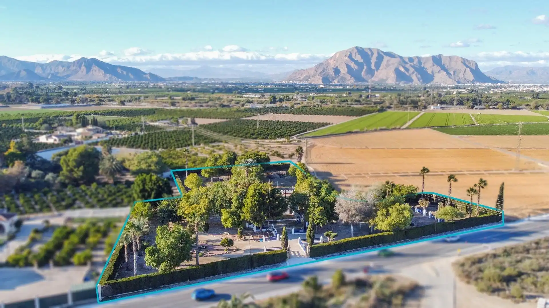 Casa amb jardí en venda a Molins - Campaneta - San Bartolomé, imagen 2