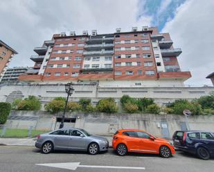 Vista exterior de Traster en venda en Oviedo 