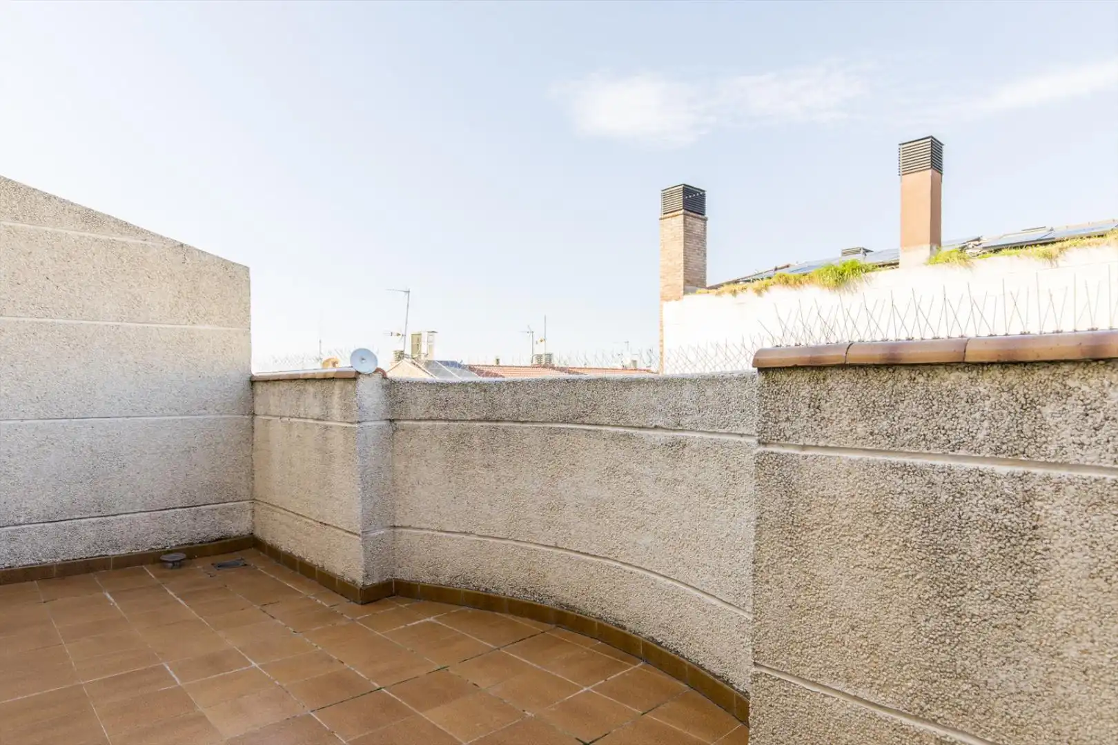 Terrace of Detached homes for sale in Zaragoza  with Terrace, Storage room and Swimming Pool