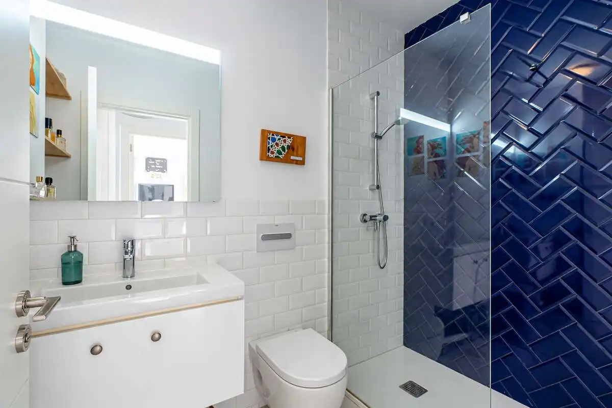 Bathroom of Flat for sale in Valterra - Altavista
