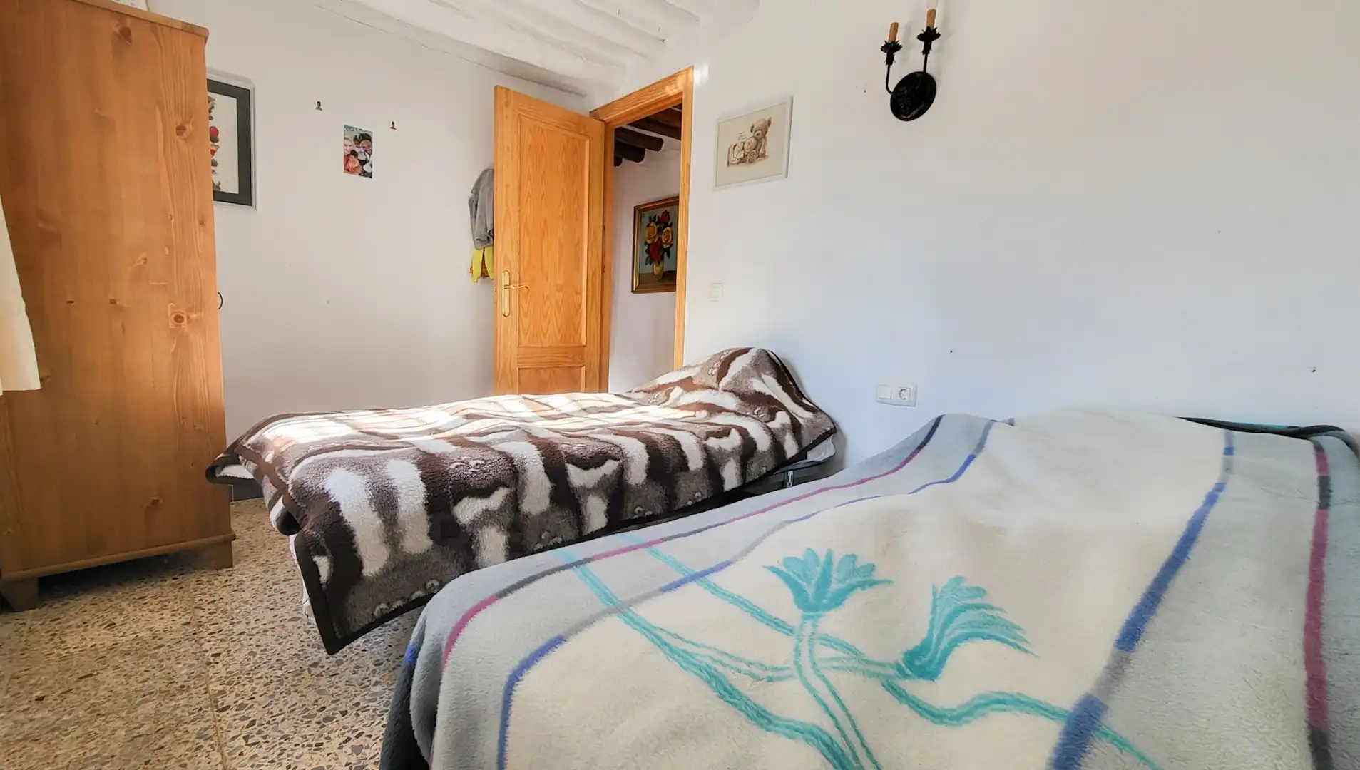 Habitación de Casa o chalet en venta en Antequera con Calefacción y Terraza