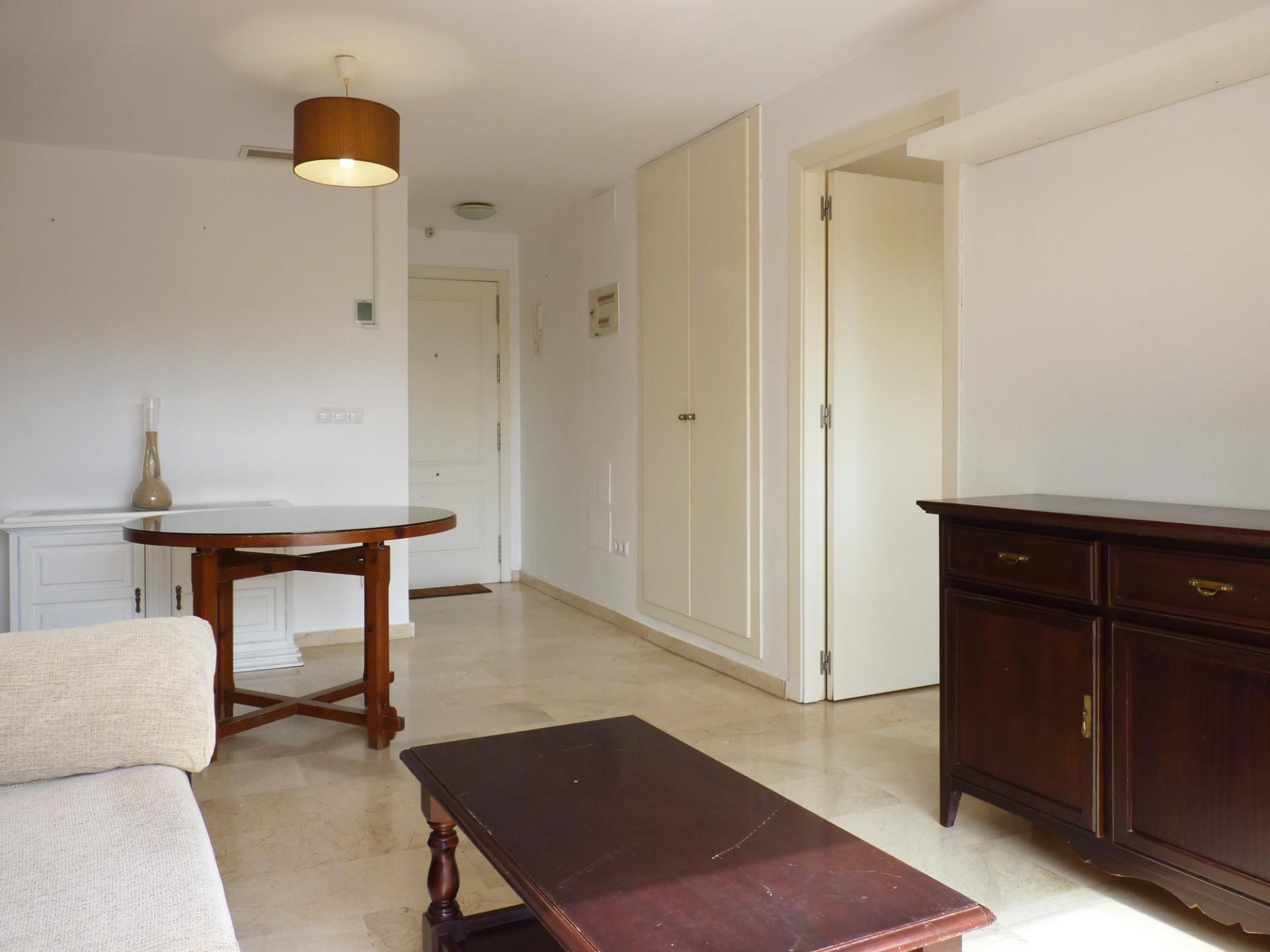Flat for sale in Sanlúcar la Mayor  with Air Conditioner, Heating and Private garden