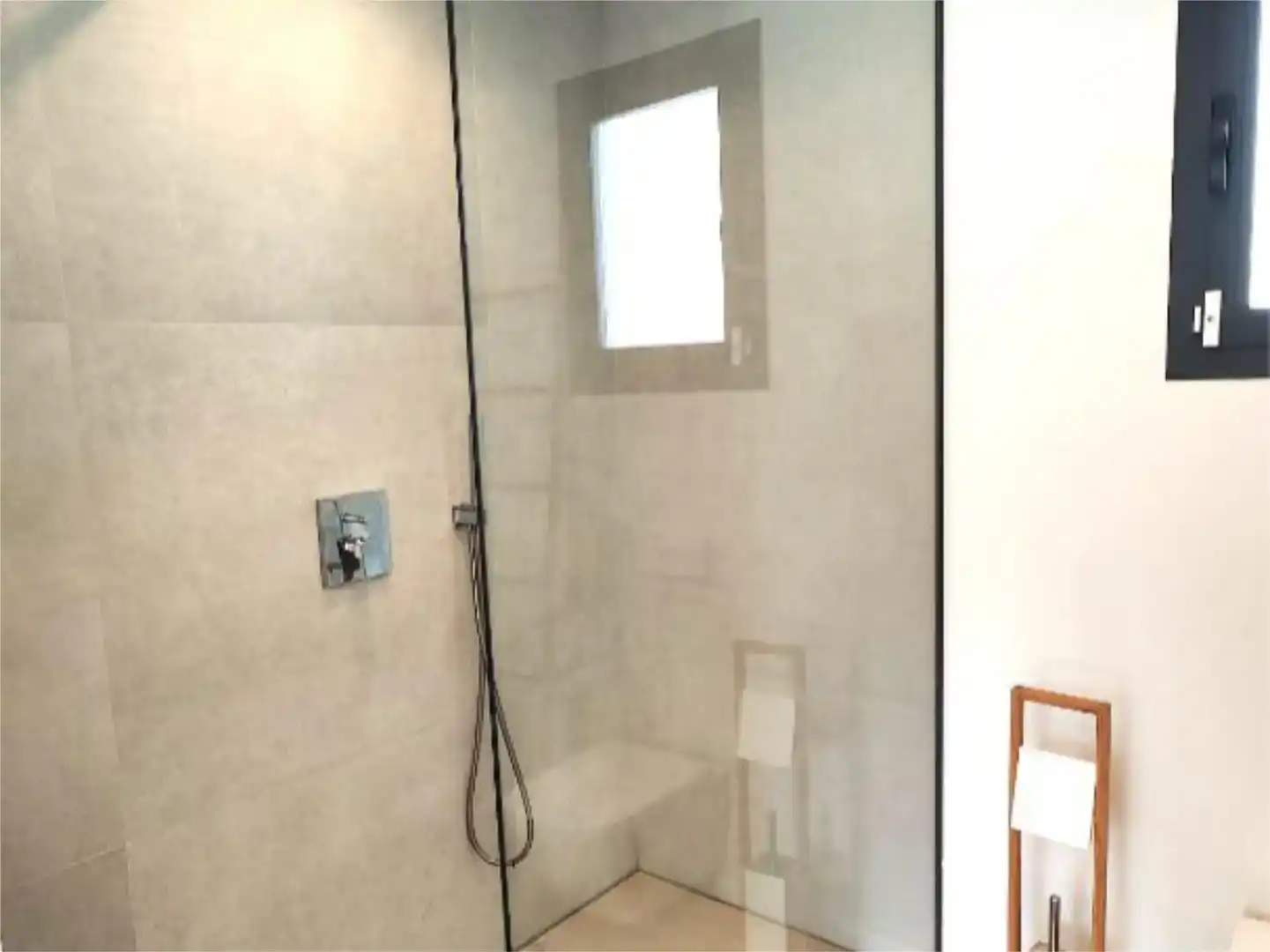 Bany de Pis en venda en Marratxí amb Aire condicionat, Jardí privat i Traster