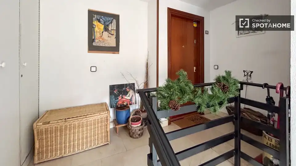 Wohnung mit Terrasse zur Miete in Puente de Vallecas, imagen 15
