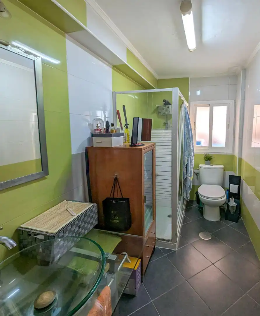 Baño de Piso en venta en La Victoria