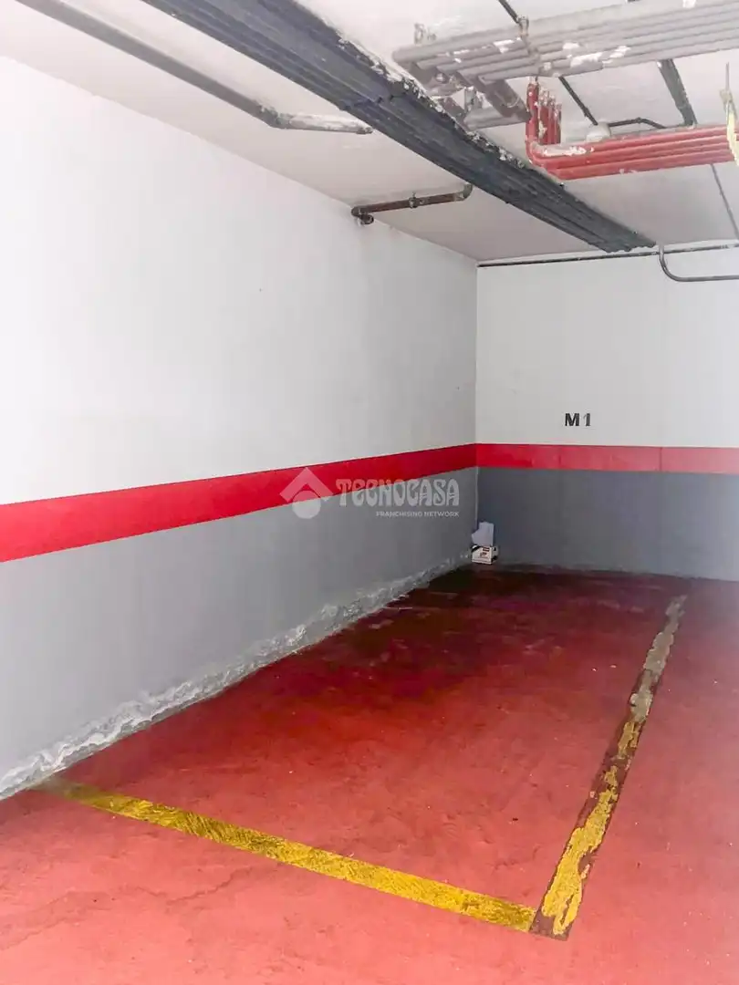 Garaje de alquiler en Madrid