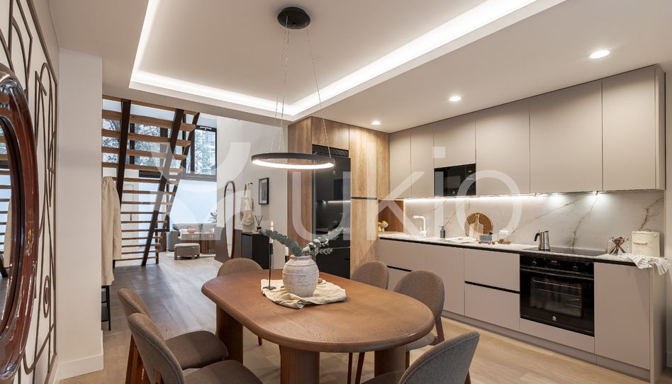Apartamento de alquiler en Calle de Canillas, Prosperidad - Imagen 2