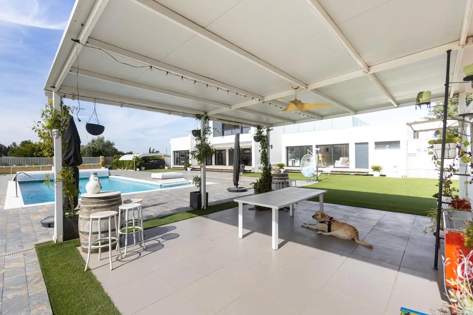 Villa avec balcon à vendre à Pedanías Este, imagen 51
