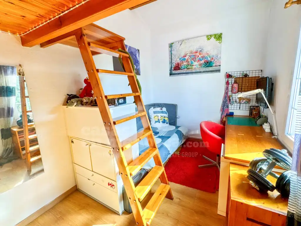 Habitación de Casa o chalet en venta en Maó - Mahón con Aire acondicionado, Calefacción y Jardín privado