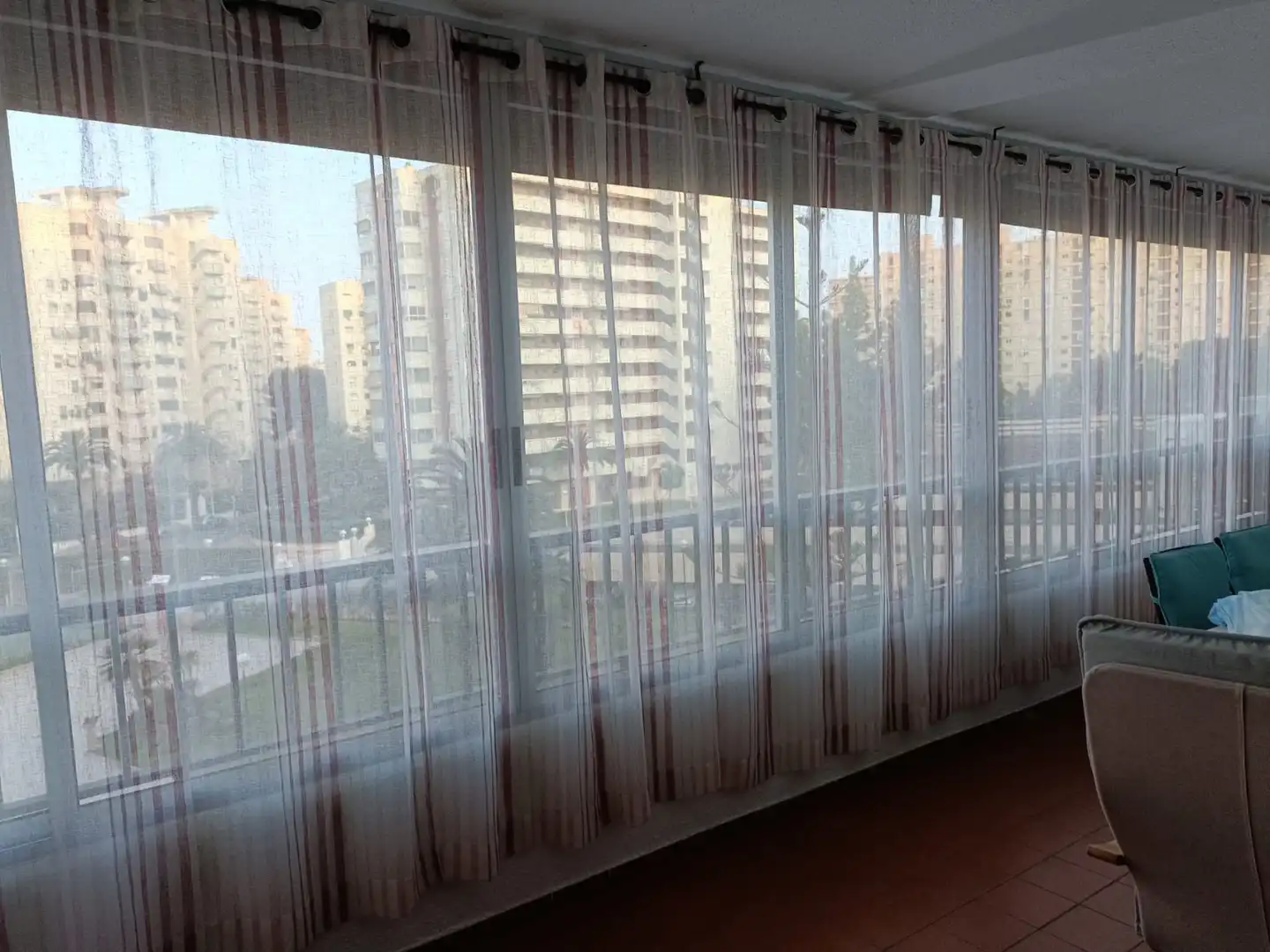 Apartament amb piscina de lloguer a Playa de San Juan - El Cabo de las Huertas, imagen 3