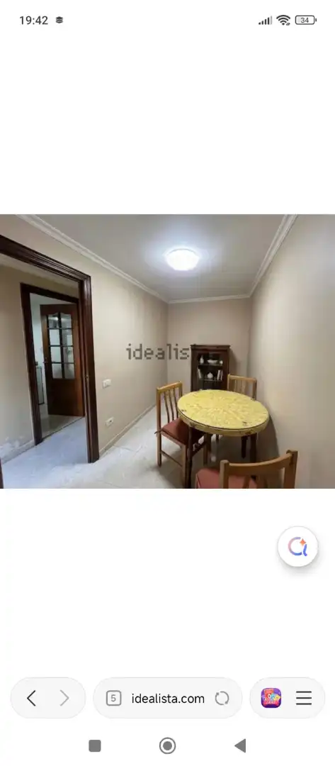 Casa adosada en venta en Teis
