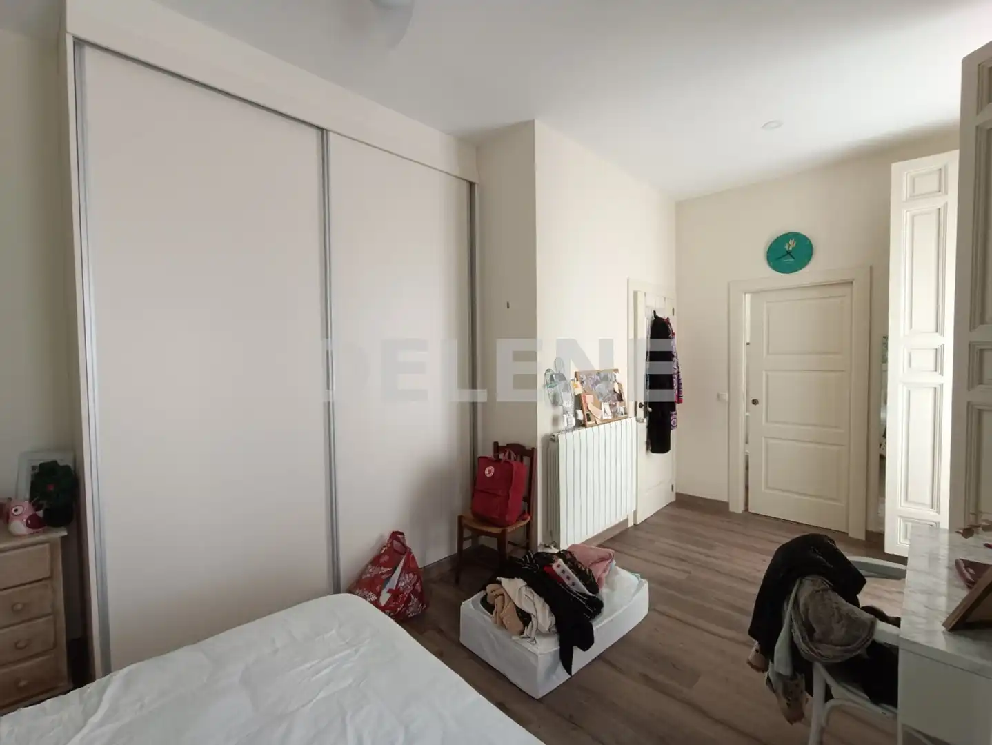 Bedroom of Houses for sale in Hellín  with Heating, Private garden and Parquet flooring