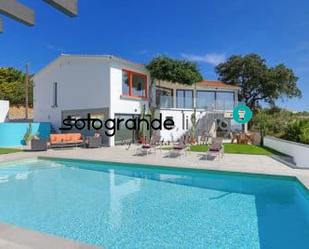 Exterior view of House or chalet to rent in Sotogrande  with Air Conditioner, Terrace and Swimming Pool