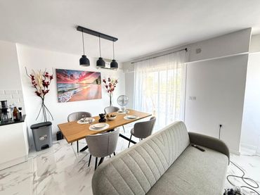 Apartamento con balcón en venta en Playa del Acequión, Náufragos y Rocío del Mar