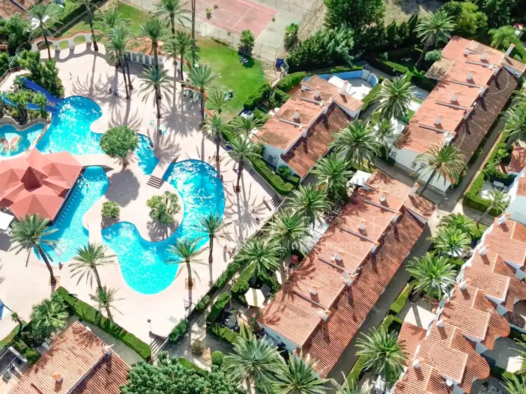Casa adosada en venta en El Palmar - Los Molinos