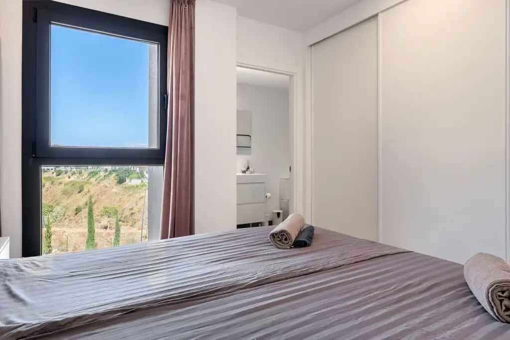 Apartamento con piscina en venta en El Higuerón, imagen 26