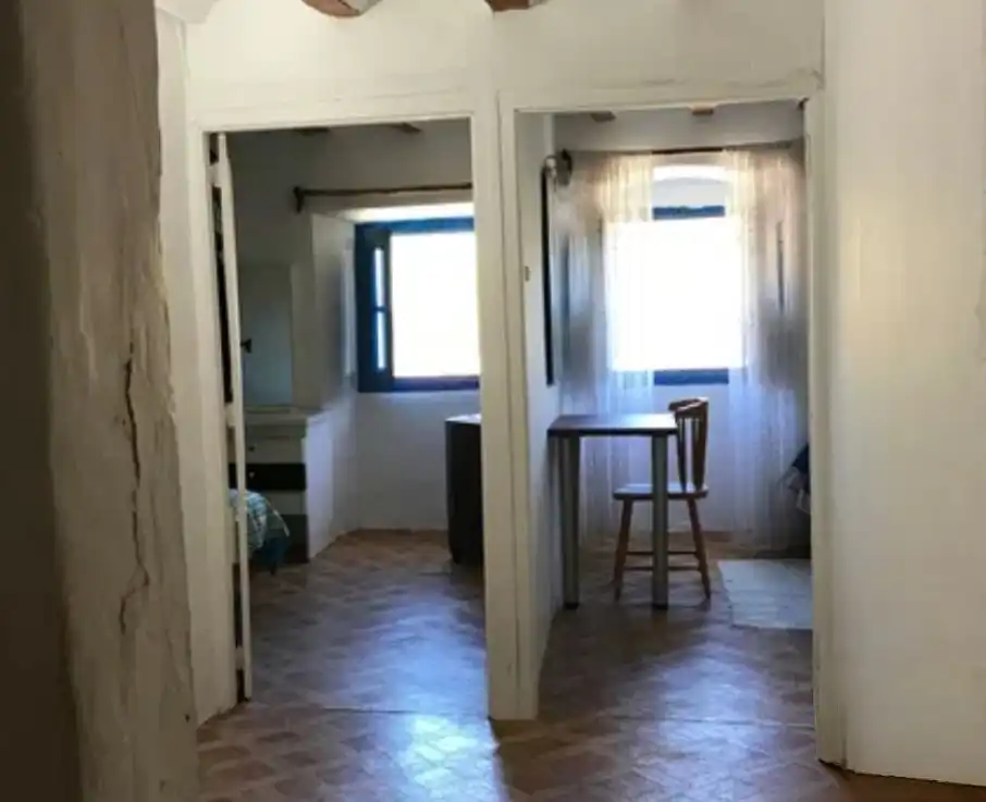 Finca rústica en venda en Miraveche amb Jardí privat i Moblat