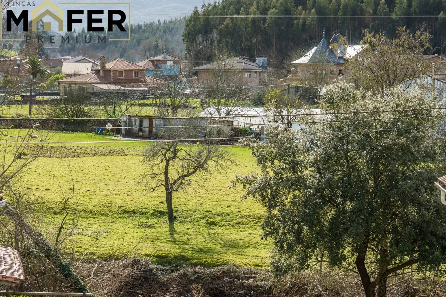 Haus oder Chalet zum Verkauf in Ampuero mit Heizung, Privatgarten und Parkett