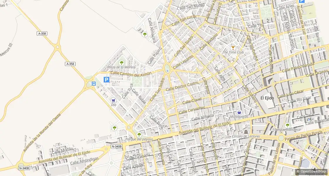 Flat for sale in El Ejido Ciudad, imagen 5