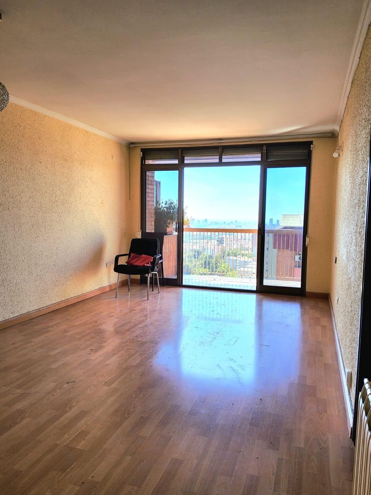 Bedroom of Attic for sale in  Barcelona Capital  with Terrace and Balcony