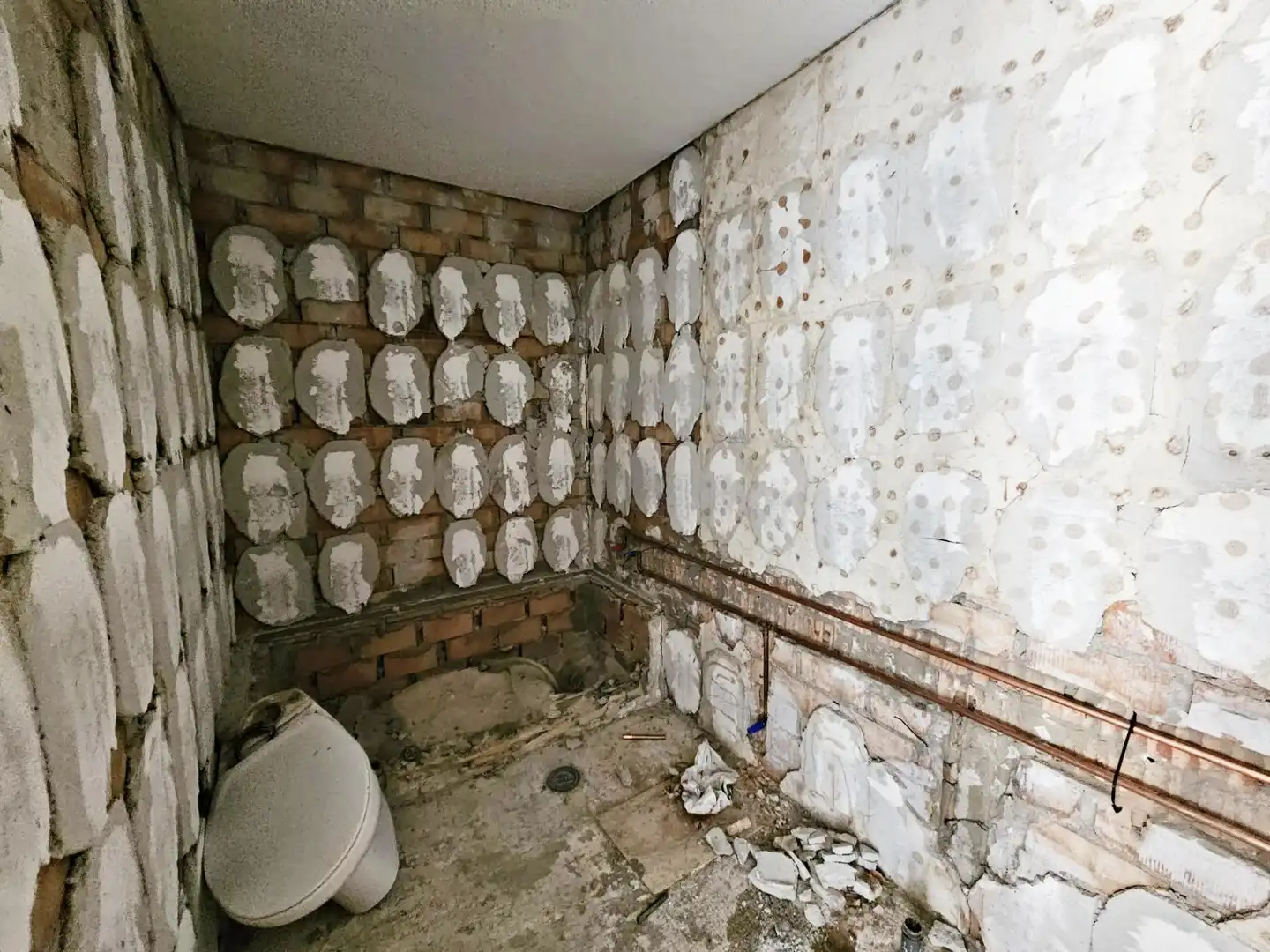 Baño de Piso en venta en Benalmádena con Terraza