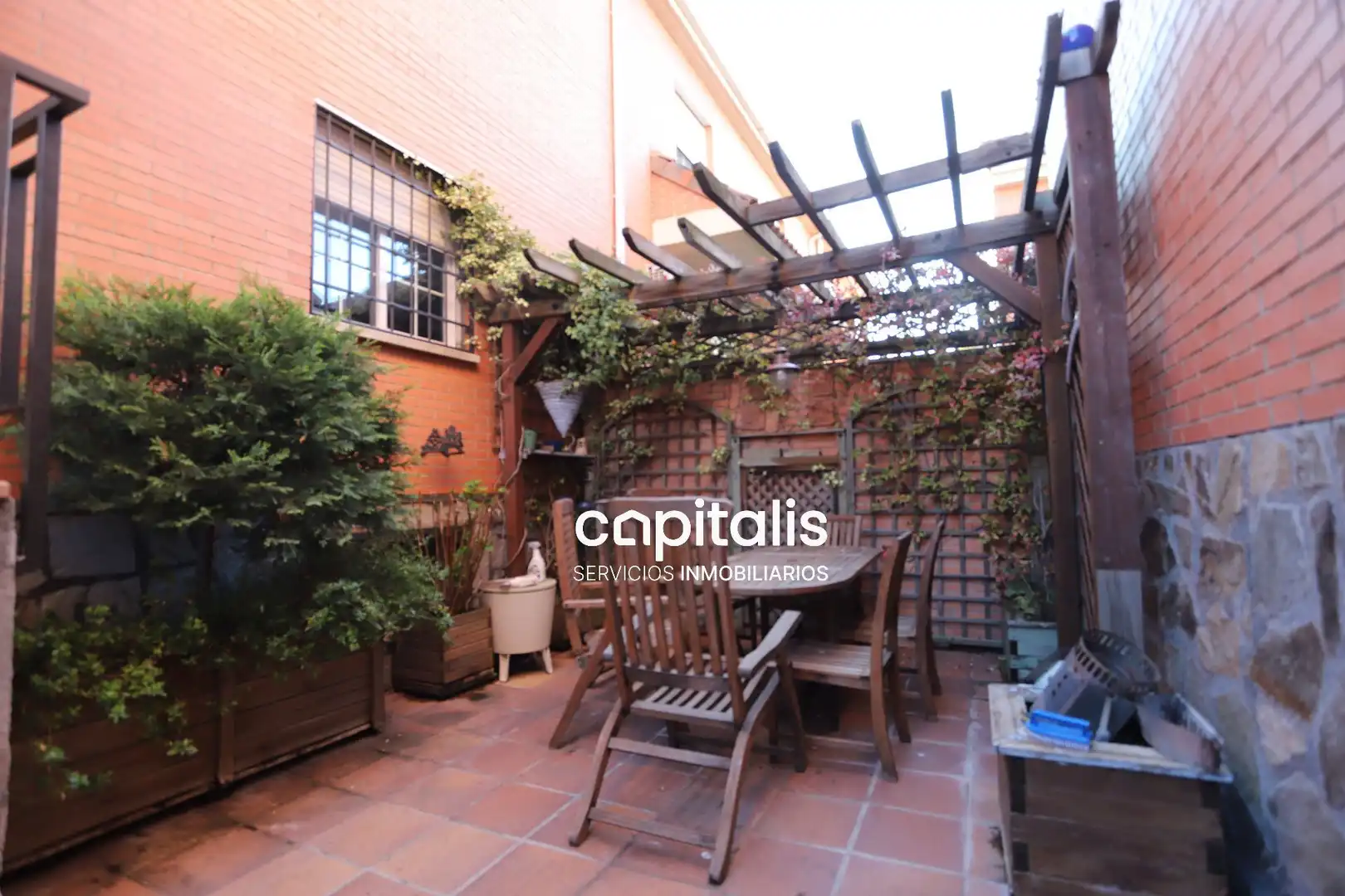 Terrace of Houses for sale in Alcalá de Henares  with Air Conditioner, Heating and Private garden