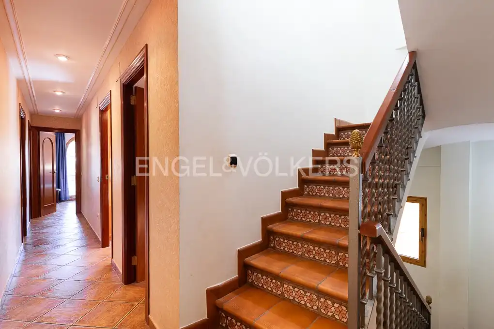 Houses for sale in Alcublas  with Air Conditioner, Heating and Terrace