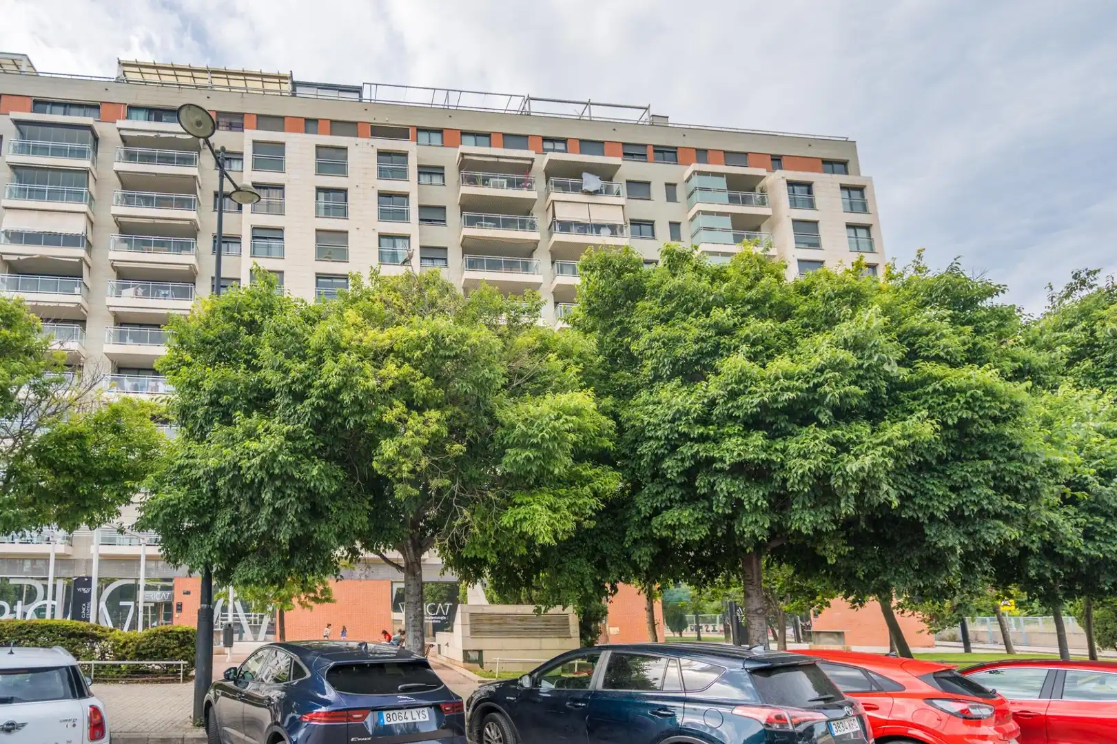 Exterior view of Study for sale in Valencia