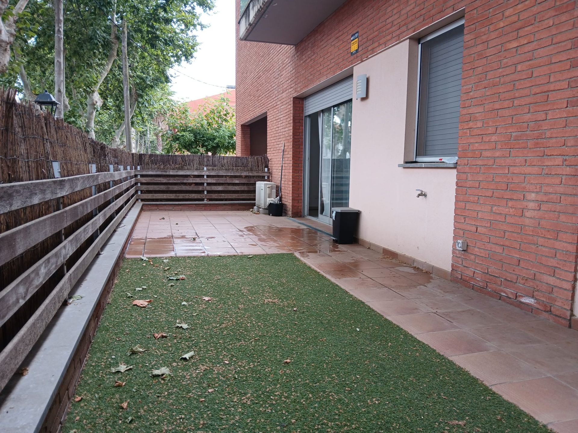 Terrace of Planta baja for sale in Sant Antoni de Vilamajor  with Air Conditioner, Heating and Terrace