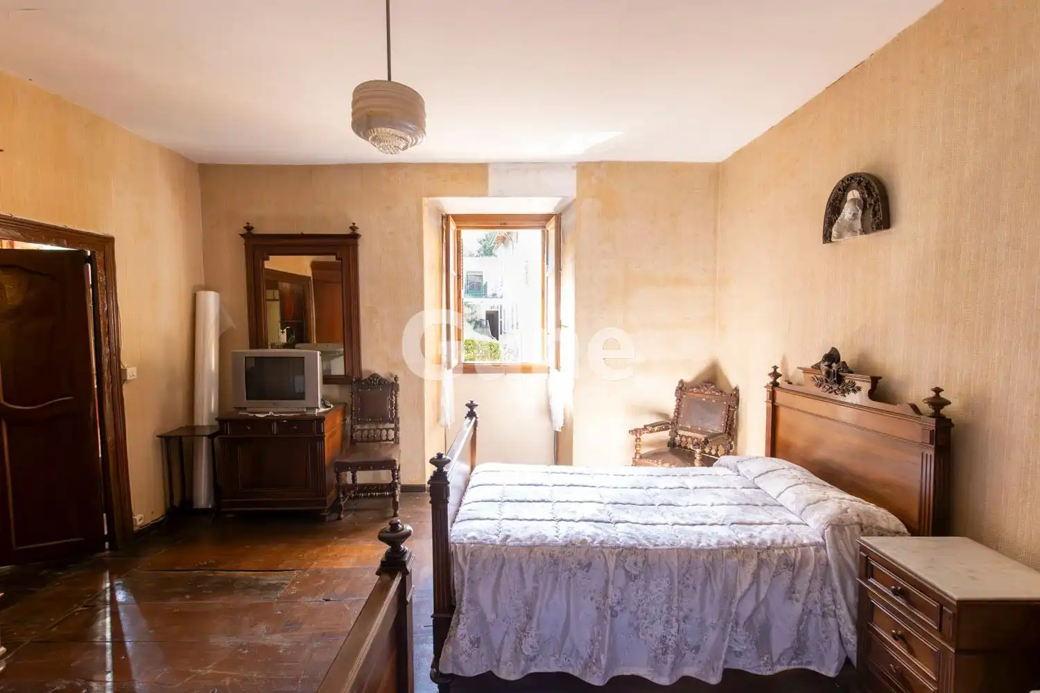 Bedroom of Flat for sale in Zegama  with Storage room