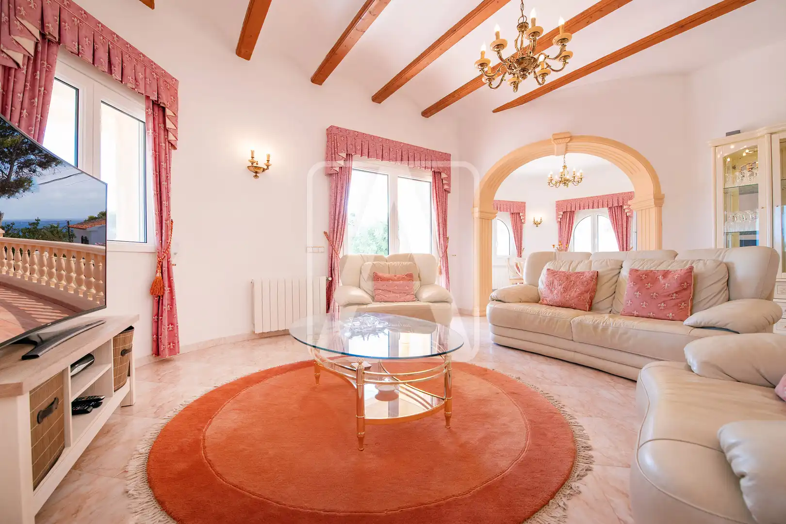 Detached house with pool for sale in La Fustera, imagen 5