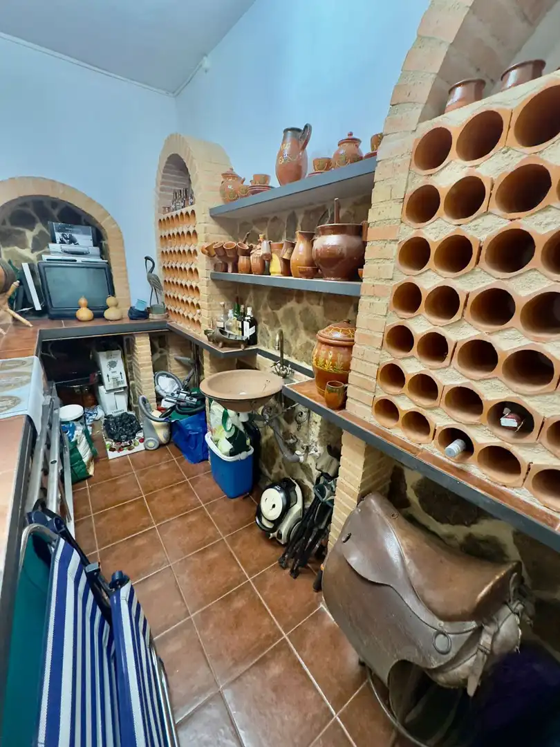 Casa rústica amb terrassa en venda a Torrenueva, imagen 10