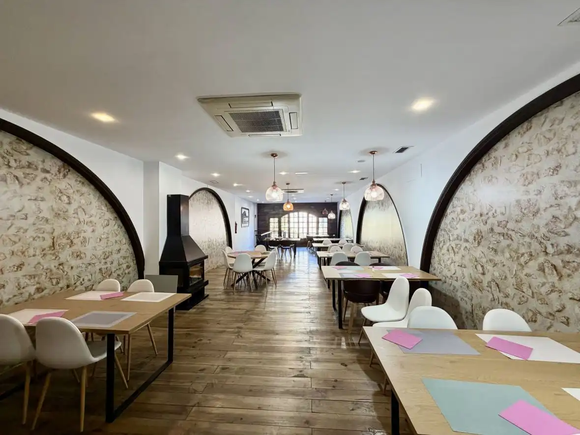 Business premises to rent in Avenida de Escandinavia, imagen 35