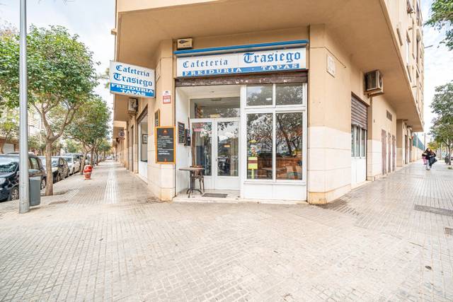 Local comercial en Venta en Carrer de Josep Garcias, 6 en Son Gotleu