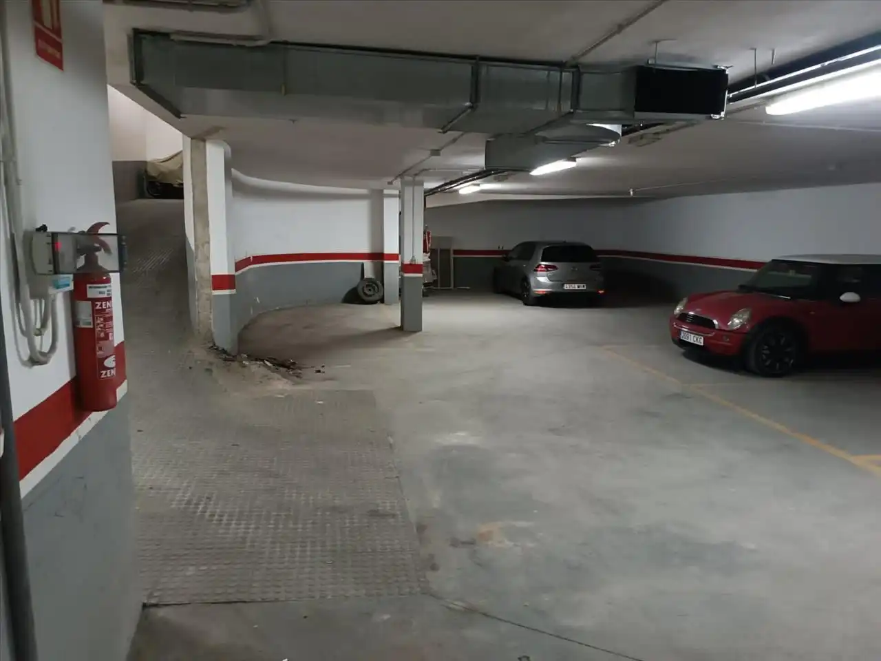 Parking of Garage for sale in Santomera