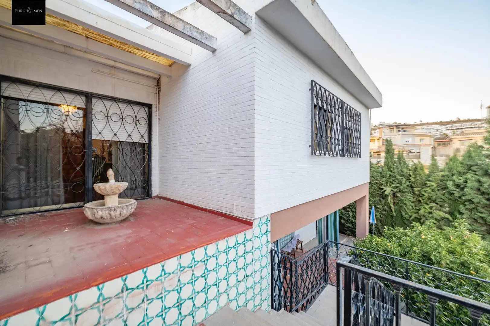 Chalet con terraza en venta en Calle Carril de Santo Domingo, imagen 86
