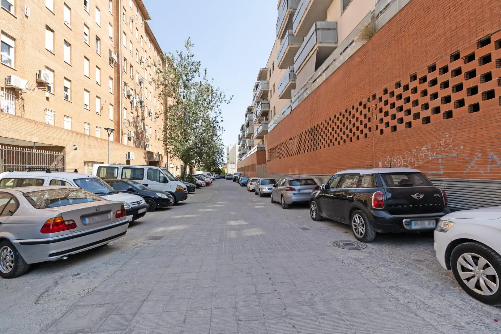 Parking of Flat for sale in Paterna  with Furnished
